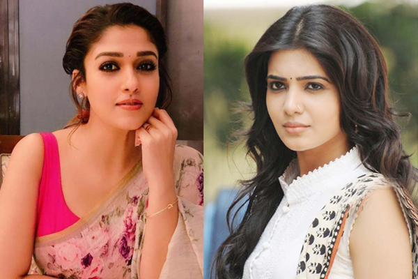 సమంత – నయనతార సినిమా పై లేటెస్ట్ అప్ డేట్ !