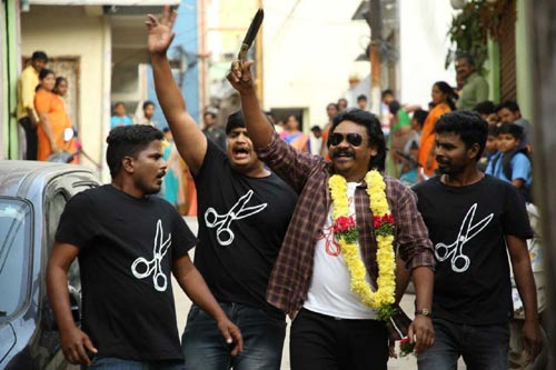 "కార్పొరేటర్" గా వస్తున్న షకలక శంకర్...ట్రైలర్ ను విడుదల చేసిన టీమ్! 1 shankar