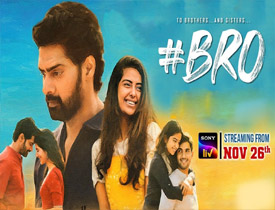 BRO Movie Review In Telugu