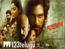 Pushpa Movie Review In Telugu