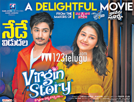 Virgin Story Review In Telugu