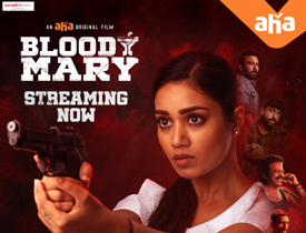 Bloody Mary Movie Review 