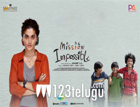 Mishan Impossible Movie Review 