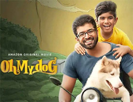 Oh My Dog Movie Review 