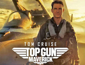Top Gun: Maverick Movie Review 