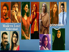 Modern Love Hyderabad Movie Review 