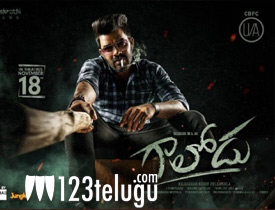 Gaalodu Movie-Review-In-Telugu 
