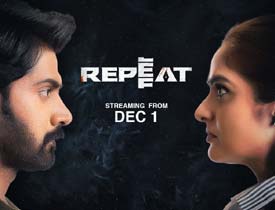 Repeat Movie-Review-In-Telugu 