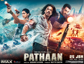 Pathaan Movie-Review-In-Telugu 