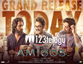 Amigos Movie-Review-In-Telugu 