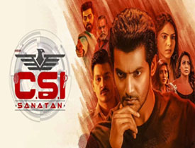 CSI Sanatan Movie Review In Telugu