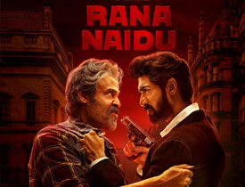 Rana Naidu Web Series Review In Telugu