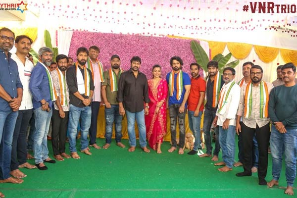 నితిన్ హిట్ కాంబోపై ఊహించని ట్విస్ట్.? 1 vnr 2