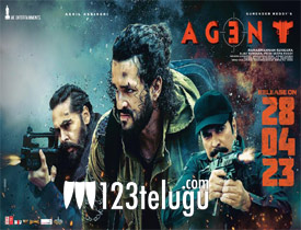 Agent Movie Review In Telugu 