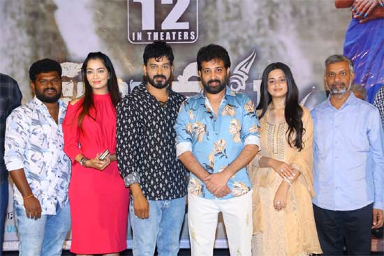 "కళ్యాణమస్తు" ట్రైలర్ చాలా బాగుంది - శివ బాలాజీ 1 Balagi