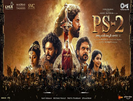 Ponniyin Selvan 2 Movie Review In Telugu 