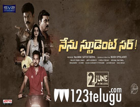 Nenu Student Sir ! Movie Review In Telugu 