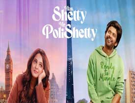 Miss Shetty Mr Polishetty Movie Review In Telugu