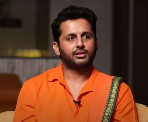 తనకి ఇరికించిన నితిన్ పై 'మ్యాడ్' ప్రొడ్యూసర్ రిప్లై.! 1 ni