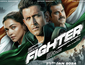 Fighter Hindi Movie Review in Telugu