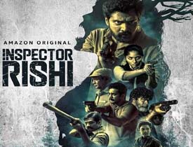 inspector rishi series review in telugu