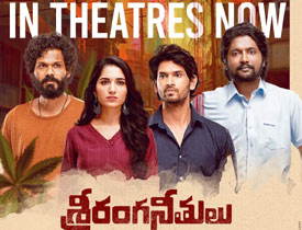 Sri Ranga Neethulu Movie Review in Telugu