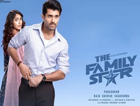 Family Star Movie Review in Telugu