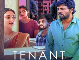 Tenant Movie Review in Telugu