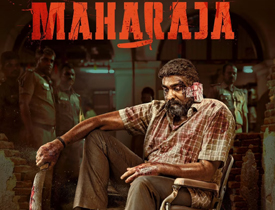 Maharaja Movie Review in Telugu