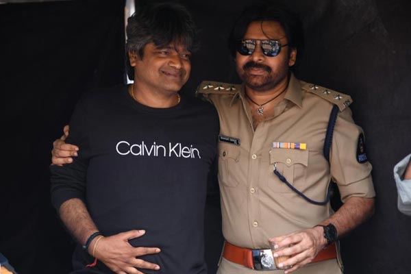 యాక్షన్ లోకి దిగిన ‘ఉస్తాద్ భగత్ సింగ్’.. ఎన్ని రోజులంటే?