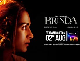 Brinda Movie Review in Telugu