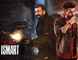 Double iSmart Movie Review in Telugu