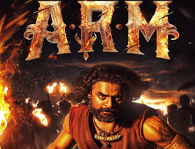 Tovino Thomas ARM movie review in Telugu