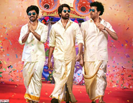 ‘మ్యాడ్ స్క్వేర్’ సెన్సార్ పూర్తి.. రన్‌టైమ్ ఎంతంటే..?