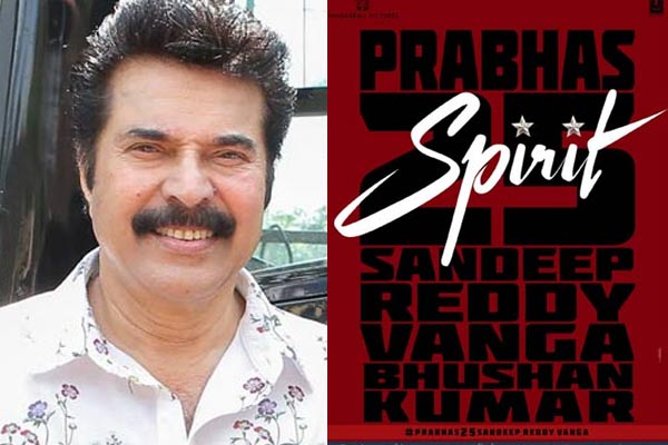 ప్రభాస్ ‘స్పిరిట్’లో మరో స్టార్ హీరో ?