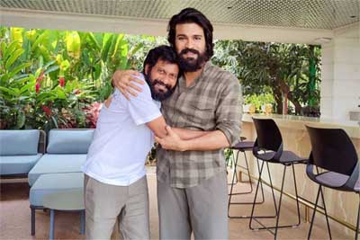 RC16: గ్లింప్స్ రెడీ.. ఎనీ టైం తాండవం!?