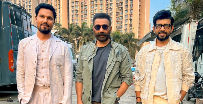 ‘జాట్’ ప్రమోషన్స్ షురూ..!