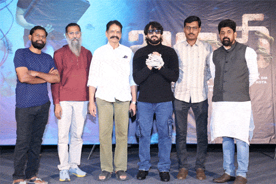 ఘనంగా ‘బందీ’ చిత్ర సక్సెస్ మీట్