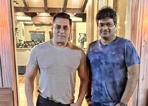 సెన్సేషనల్ కాంబో.. సల్మాన్‌తో హరీష్ శంకర్ మూవీ ఫిక్స్..?