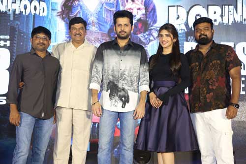 ‘రాబిన్‌హుడ్’ సూపర్ హిట్.. ఇది ఫిక్స్.. అంటున్న నితిన్!