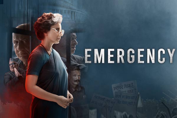 ఓటిటి సమీక్ష: “ఎమర్జెన్సీ” – హిందీ చిత్రం నెట్ ఫ్లిక్స్ లో