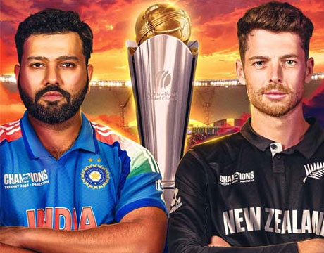 పోల్: ఇండియా vs న్యూజిలాండ్ – ఛాంపియన్స్ ట్రోఫీ ఫైనల్‌లో ఏ జట్టు గెలుస్తుంది అనుకుంటున్నారు?