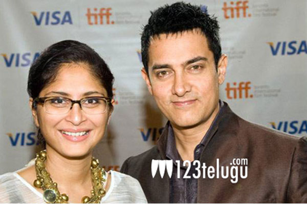 అమీర్ తో పెళ్లి.. నా పేరెంట్స్ అనుమానం –  కిరణ్‌ రావు