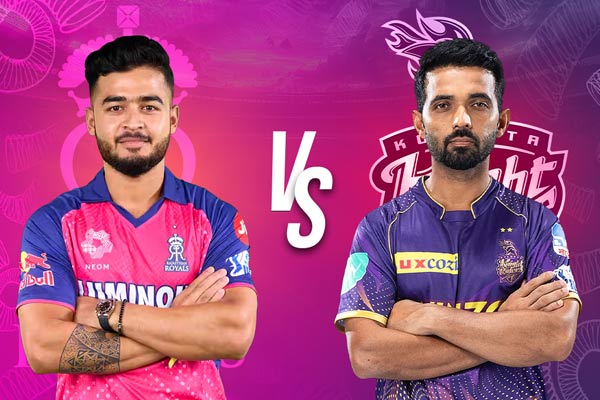 పోల్ : నేటి ఐపీఎల్ మ్యాచ్‌లో ఏ జట్టు గెలుస్తుందని భావిస్తున్నారు..?