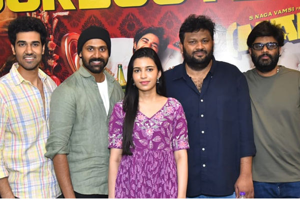 ‘మ్యాడ్ స్క్వేర్’పై ప్రేక్షకుల ప్రేమకు కృతజ్ఞతలు తెలిపిన చిత్ర బృందం