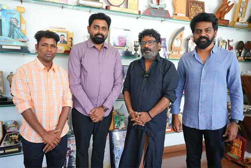 ‘మాతృ’ చిత్ర పాటలకు ఆస్కార్ విన్నర్ ప్రశంసలు