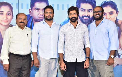 థ్రిల్లింగ్ లవ్ స్టోరీగా 28°C మూవీ ఆకట్టుకుంటుంది – నవీన్ చంద్ర