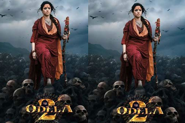 ‘ఓదెల’ సిరీస్ నుంచి ముచ్చటగా మూడోది కూడా