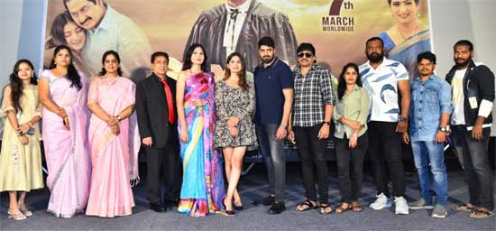 ‘మా పౌరుషం’ మూవీ అందరినీ ఆకట్టుకుంటుంది – దర్శకుడు షెరాజ్ మెహ్ది