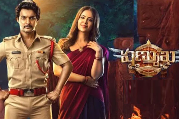 సమీక్ష : షణ్ముఖ – రొటీన్ క్రైమ్ థ్రిల్లర్